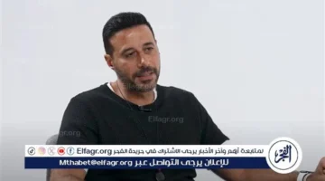 أحمد السعدني يقود الترند.. قبل عرض مسلسل “لا ترد ولا تستبدل”